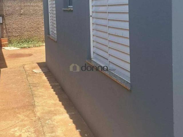 Casa venda em Residencial Beija-Flor II, Uberaba