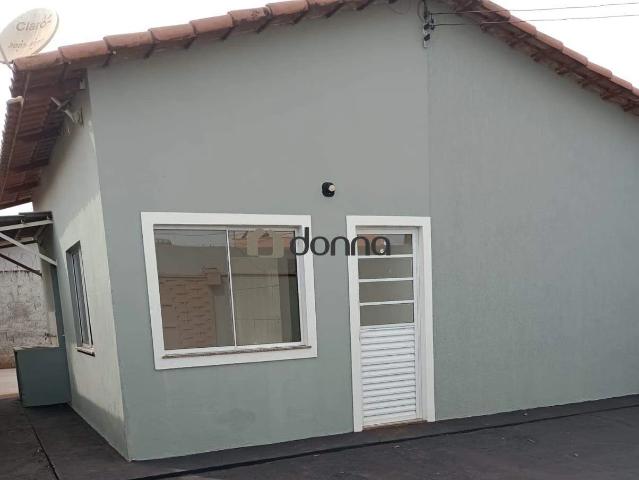 Casa venda em Residencial Beija-Flor II, Uberaba