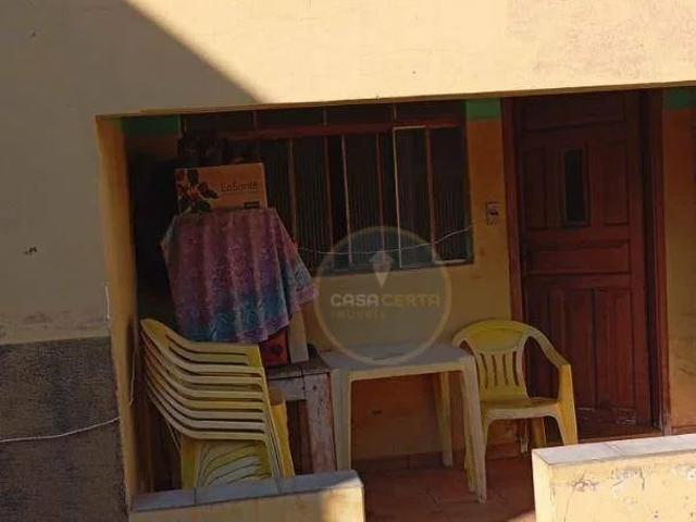 Casa venda em Parque das Américas II, Uberaba