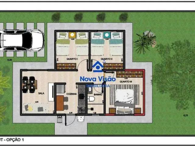 Casa venda em Região Geográfica Imediata de Uberaba, Uberaba