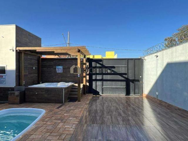 Casa venda em José Barbosa, Uberaba