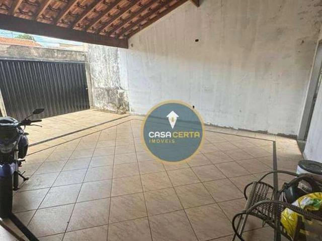 Casa venda em Cássio Resende, Uberaba