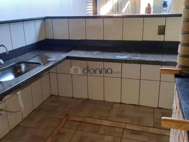 Casa venda em Residencial 2000, Uberaba