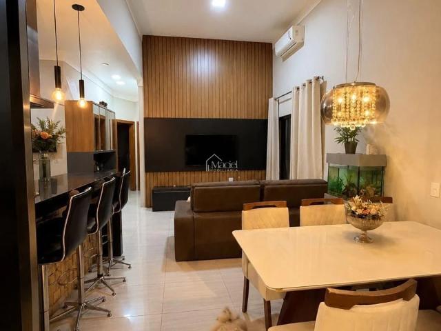Casa venda em Residencial Estados Unidos, Uberaba