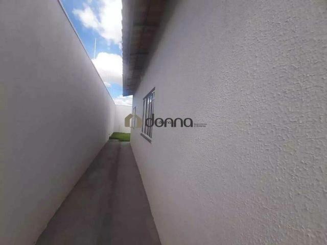 Casa venda em Residencial Beija-Flor II, Uberaba