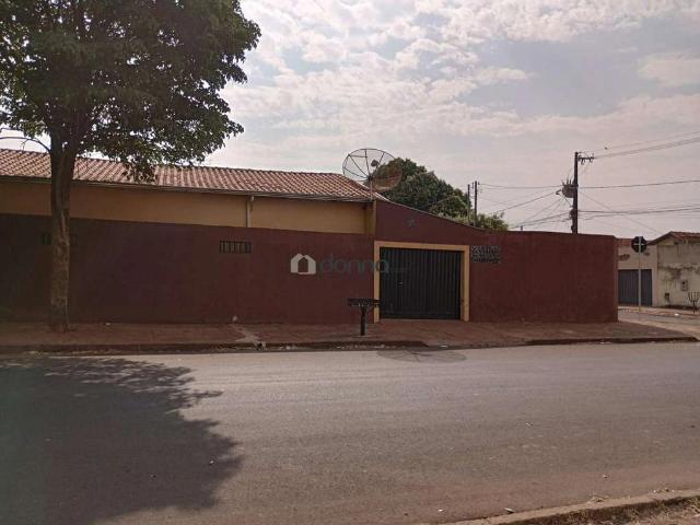 Casa venda em Jardim Morumbi, Uberaba