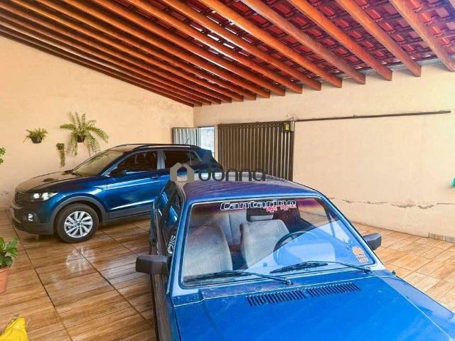 Casa venda em Residencial Beija-Flor II, Uberaba