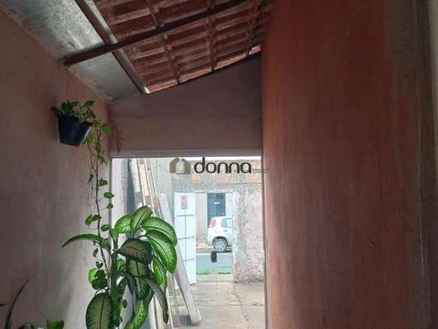 Casa venda em Santos Dumont, Uberaba