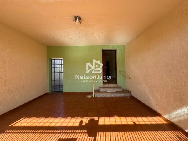 Casa venda em Vila Cruzeiro do Sul, Uberaba