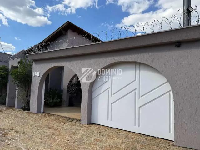 Casa venda em Uberaba, Região Geográfica Intermediária de Uberaba