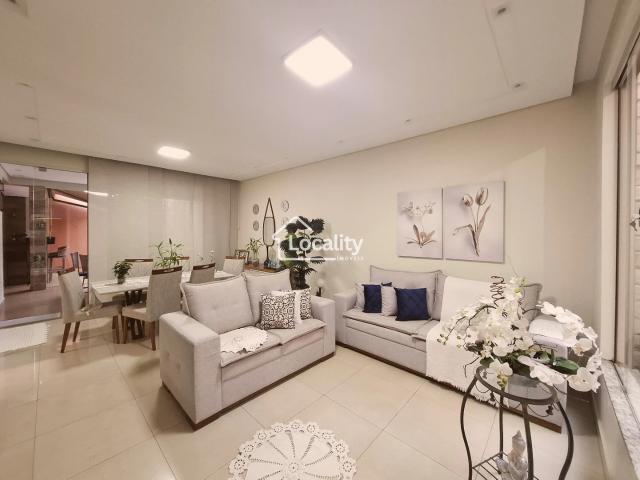 Casa venda em Sete Colinas, Uberaba