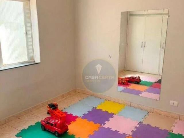 Casa venda em Vila Olímpica, Uberaba