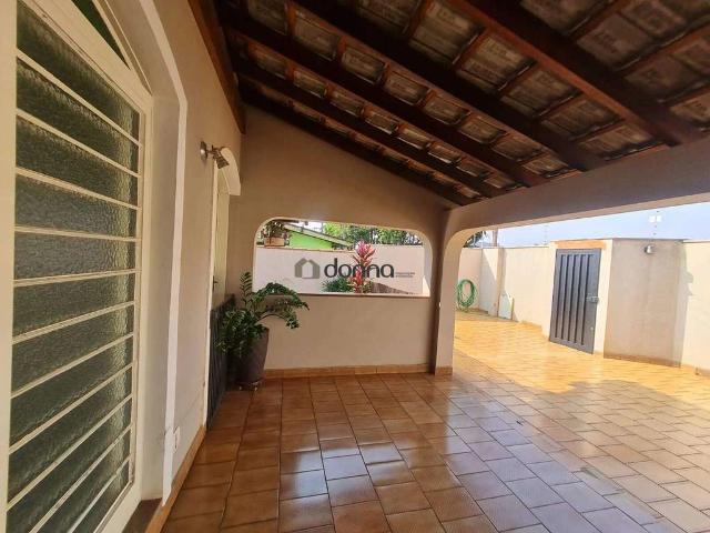 Casa venda em Parque São Geraldo, Uberaba