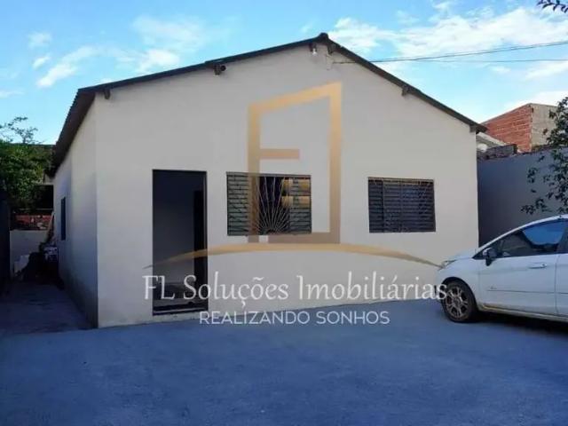 Casa venda em Região Geográfica Imediata de Uberlândia, Oliveira Fortes