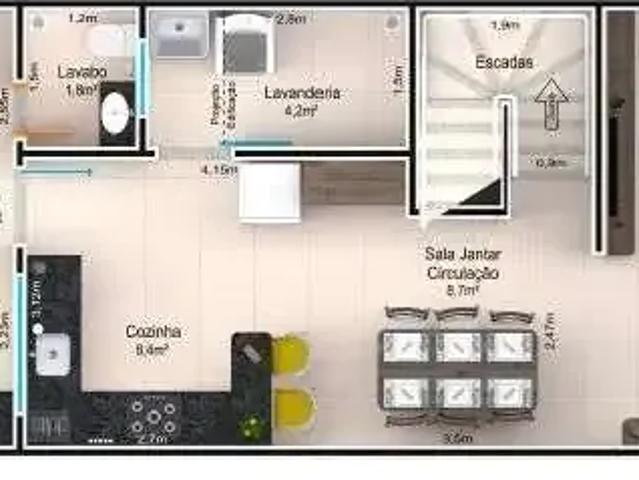 Casa venda em Região Geográfica Imediata de Uberlândia, Oliveira Fortes