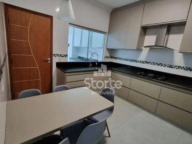 Casa venda em Setor Sul, Uberlândia