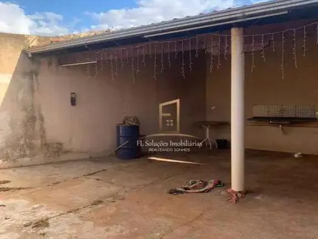 Casa venda em Região Geográfica Imediata de Uberlândia, Oliveira Fortes
