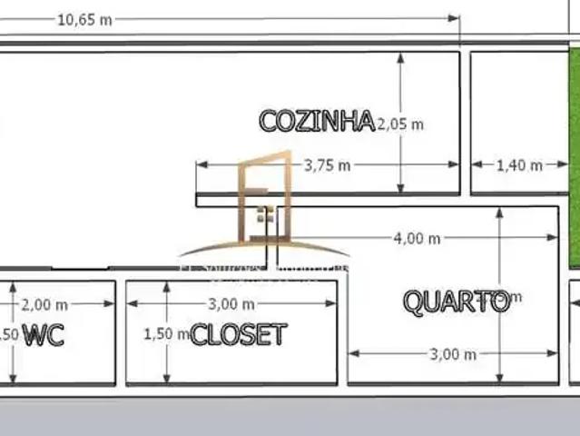 Casa venda em Região Geográfica Imediata de Uberlândia, Oliveira Fortes