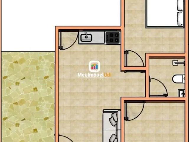 Casa venda em Região Geográfica Imediata de Uberlândia, Oliveira Fortes