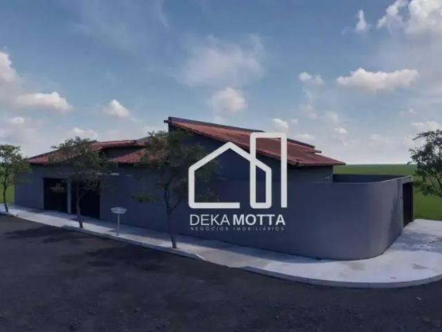 Casa venda em Região Geográfica Imediata de Uberlândia, Oliveira Fortes