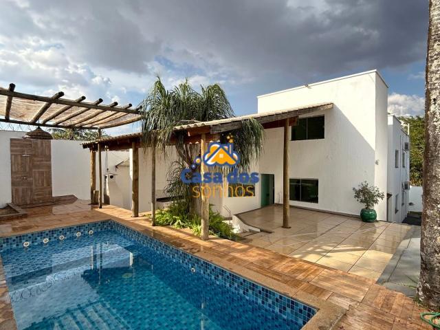 Casa venda em Uberlândia, Região Geográfica Intermediária de Uberlândia