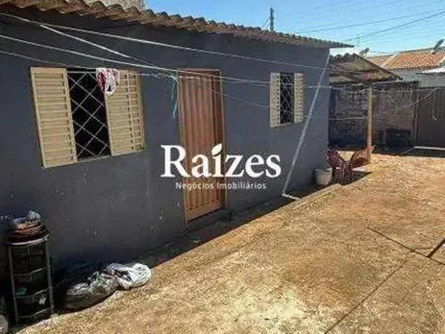 Casa venda em Região Geográfica Imediata de Uberlândia, Oliveira Fortes