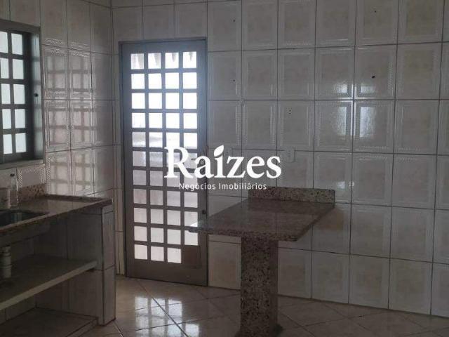 Casa venda em Jardim Patrícia, Uberlândia