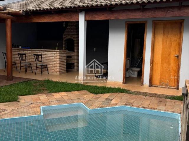 Casa venda em Uberlândia, Região Geográfica Intermediária de Uberlândia