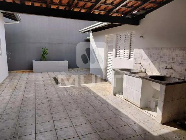 Casa venda em Jardim Patrícia, Uberlândia