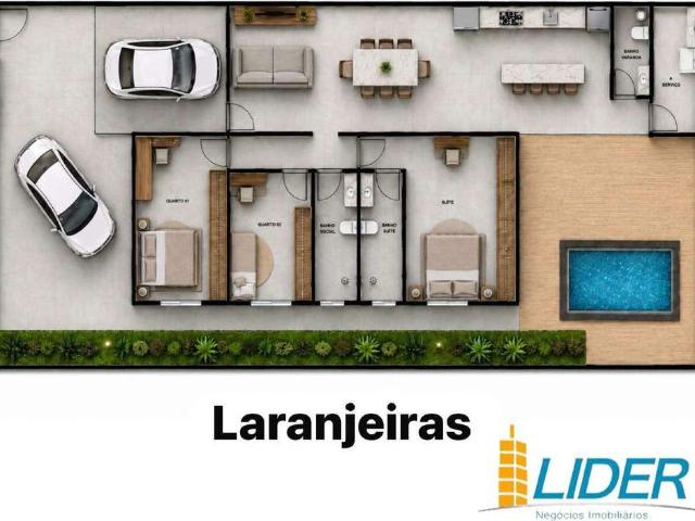 Casa venda em Jardim Espanha, Uberlândia