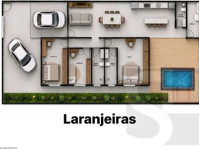 Casa venda em Região Geográfica Imediata de Uberlândia, Oliveira Fortes