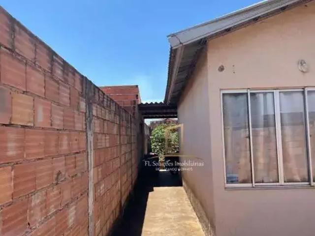 Casa venda em Região Geográfica Imediata de Uberlândia, Oliveira Fortes
