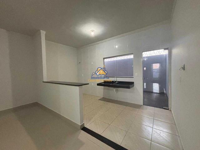 Casa venda em Uberlândia, Região Geográfica Intermediária de Uberlândia