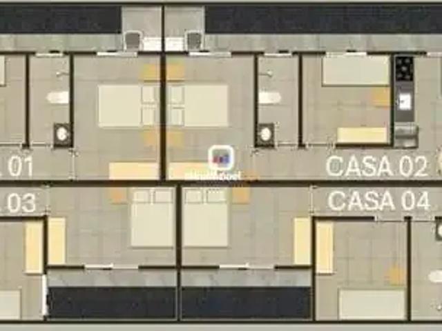 Casa venda em Região Geográfica Imediata de Uberlândia, Oliveira Fortes