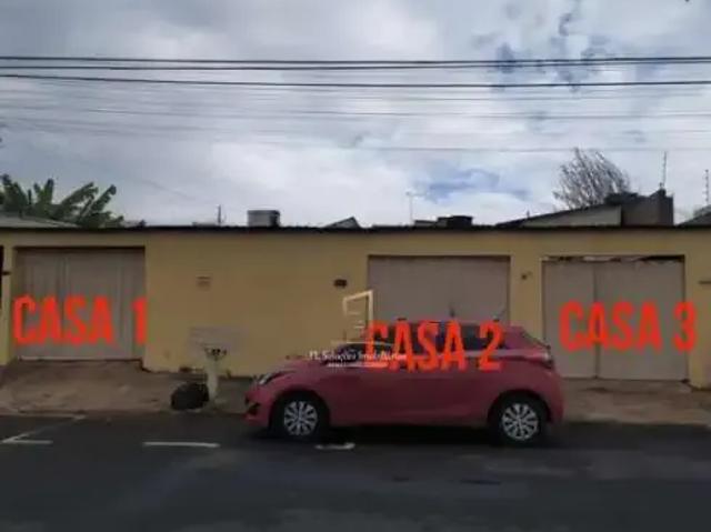 Casa venda em Região Geográfica Imediata de Uberlândia, Oliveira Fortes