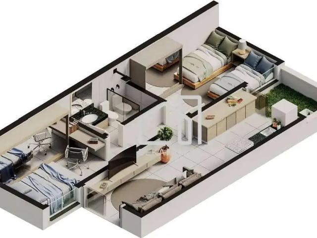 Casa venda em Região Geográfica Imediata de Uberlândia, Oliveira Fortes