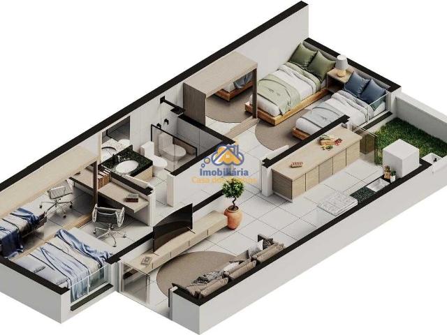 Casa venda em Uberlândia, Região Geográfica Intermediária de Uberlândia