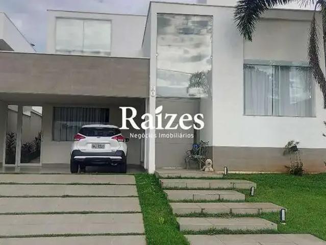 Casa venda em Condomínio Jardins Roma, Uberlândia