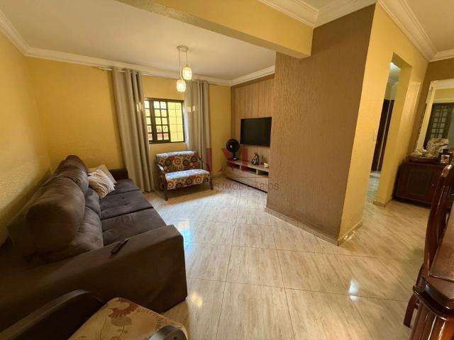 Casa venda em Uberlândia, Região Geográfica Intermediária de Uberlândia