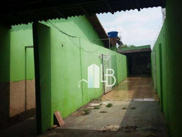 Casa venda em Região Geográfica Imediata de Uberlândia, Oliveira Fortes
