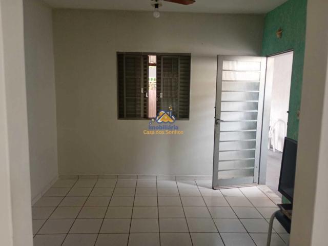 Casa venda em Uberlândia, Região Geográfica Intermediária de Uberlândia