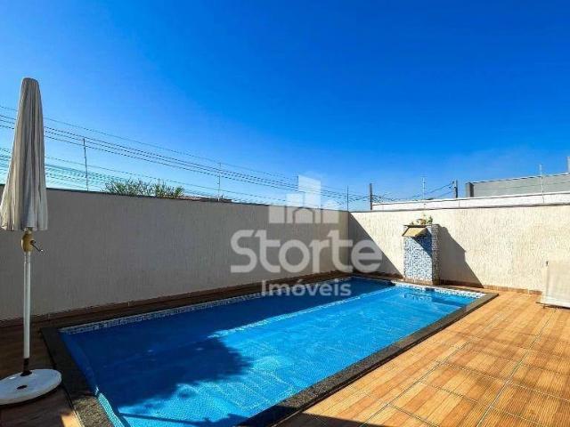 Casa venda em Setor Central, Uberlândia