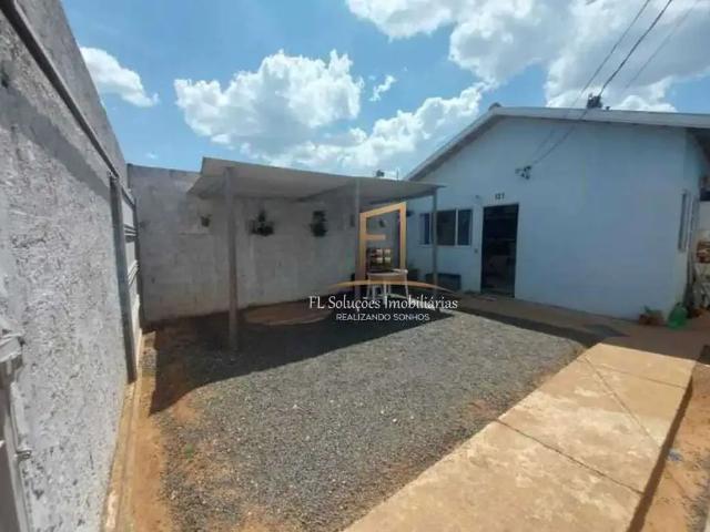 Casa venda em Região Geográfica Imediata de Uberlândia, Oliveira Fortes