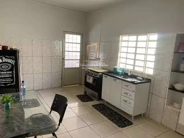 Casa venda em Região Geográfica Imediata de Uberlândia, Oliveira Fortes