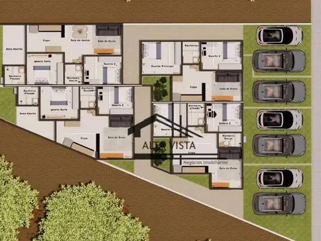 Casa venda em Região Geográfica Imediata de Uberlândia, Oliveira Fortes