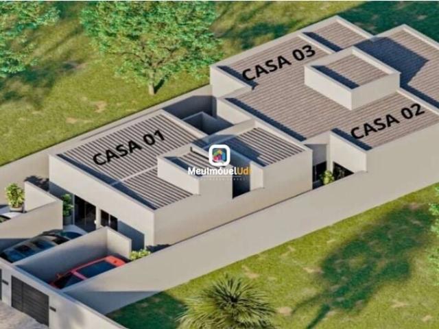 Casa venda em Uberlândia, Região Geográfica Intermediária de Uberlândia
