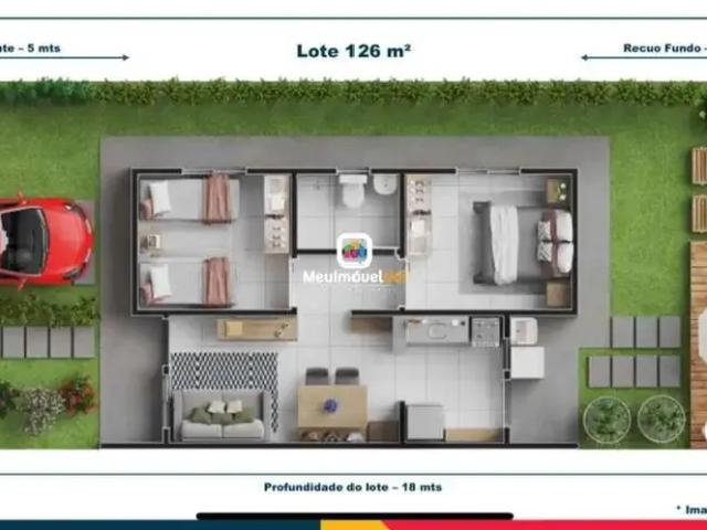 Casa venda em Região Geográfica Imediata de Uberlândia, Oliveira Fortes