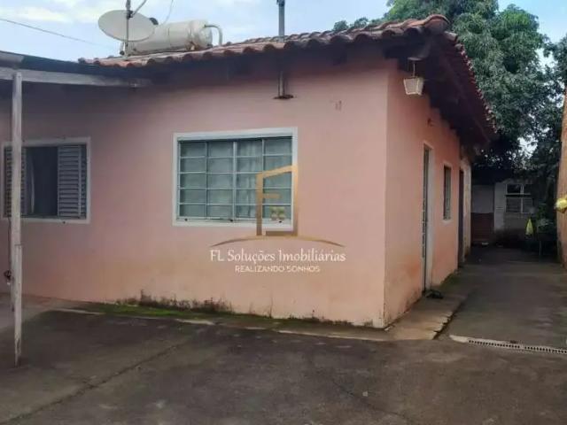 Casa venda em Região Geográfica Imediata de Uberlândia, Oliveira Fortes