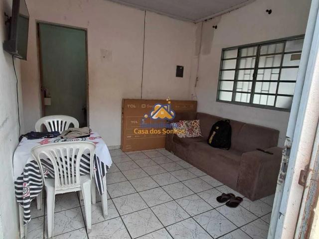 Casa venda em Uberlândia, Região Geográfica Intermediária de Uberlândia