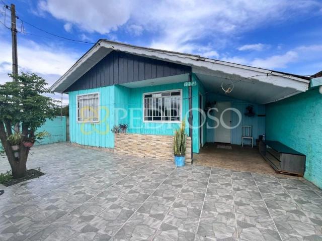 Casa venda em São Bernardo, União da Vitória